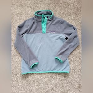 Patagonia fleece